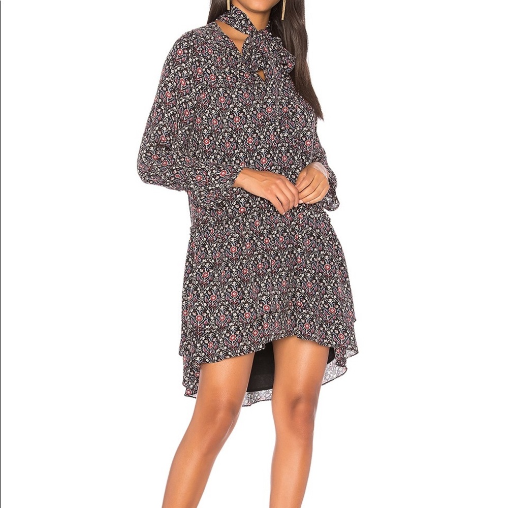 Joie ‘Jamira’ Drop Waist Dress